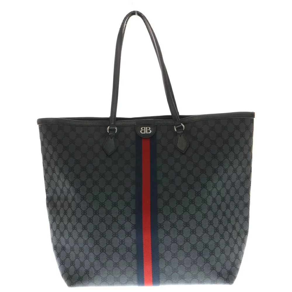 BALENCIAGA GUCCI Hacker Project Tote Bag